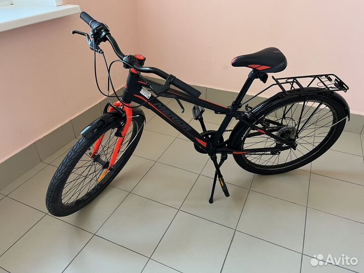 Велосипед Merida dino j24