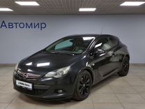 Opel Astra GTC 1.4 AT, 2012, 273 978 км, с пробегом, цена 750 000 руб.