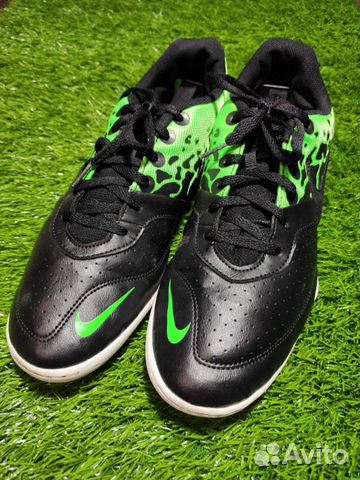 Футзалки Nike Elastico2