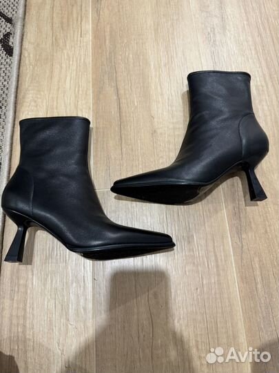 Ботильоны демисезонные