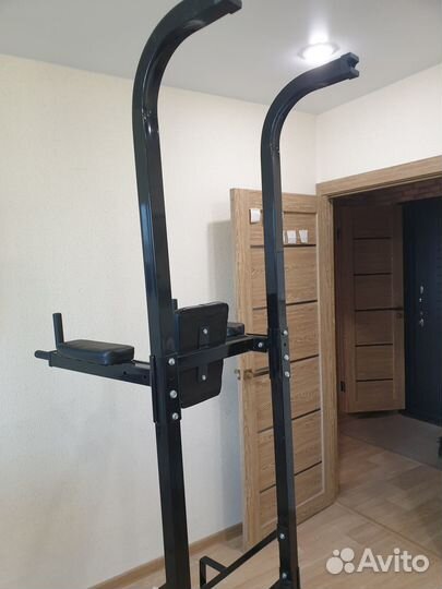 Силовой комплекс (турник+брусья) Sport Elite