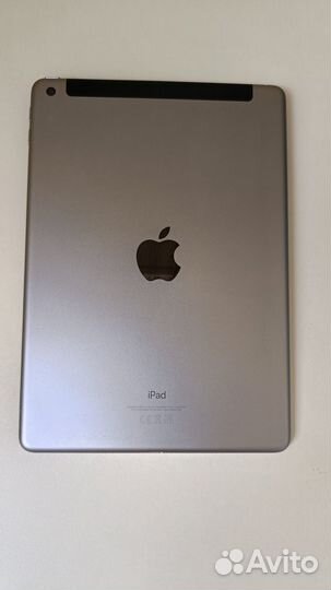 iPad(6-го поколения, Wi-Fi + Cellular) 128Gb A1954