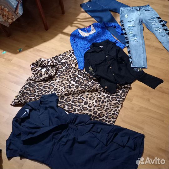 Вещи пакетом 46 р