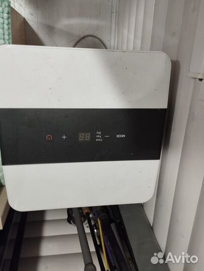 Кондиционер мобильный