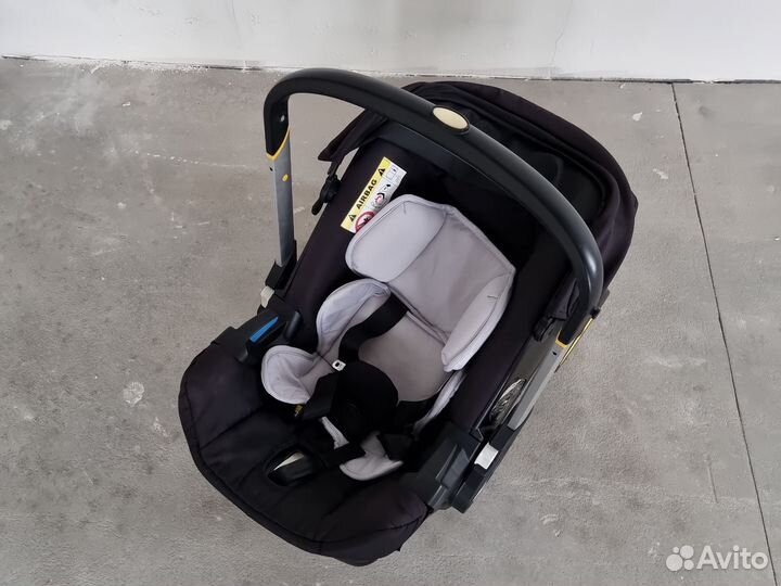 Коляска автокресло foofoo 4 в 1 бу