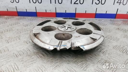 Колпак колесный peugeot boxer 3 (PPH01NI02)