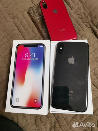 iPhone X, 64 ГБ
