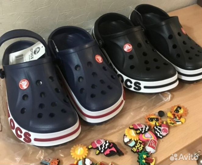 Crocs сабо р.35,36,37,38,39,40,41