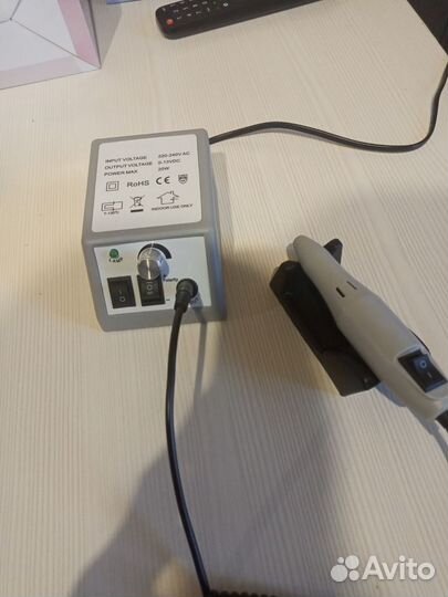 Аппарат для маникюра