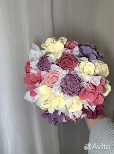 Съедобный букет