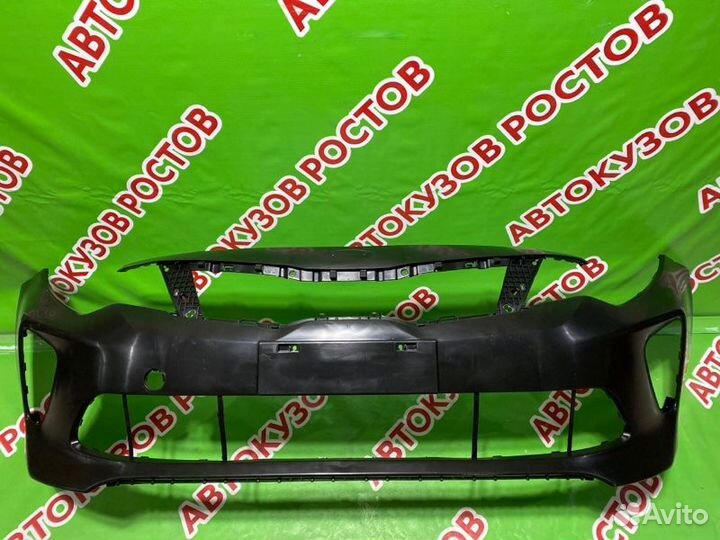 Бампер передний Kia Optima 4GT 2016-2018