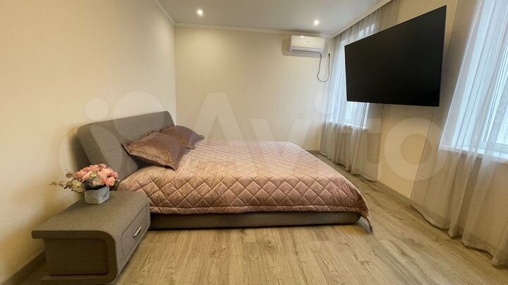 1-к. квартира, 46 м², 7/7 эт.