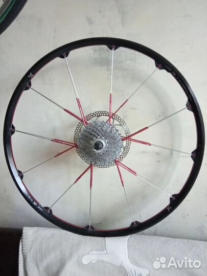 Колёса мтб Crank Brothers Cobalt 3 26''