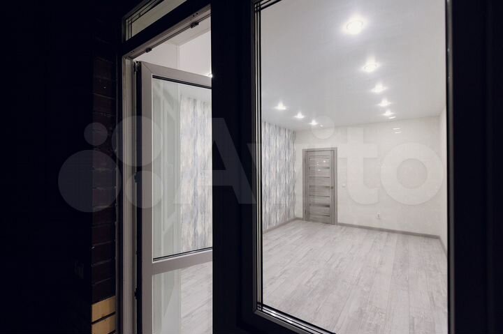 2-к. квартира, 62,1 м², 19/22 эт.