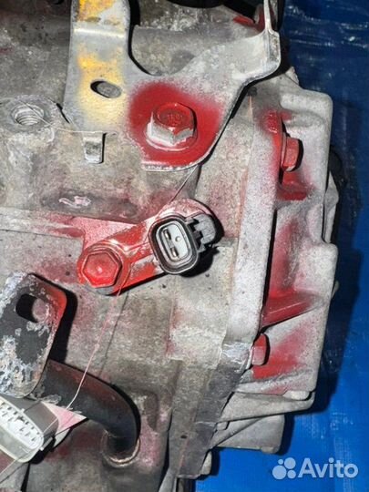 АКПП передняя левая Toyota Camry ACV30 2azfe