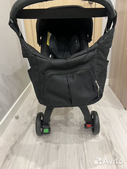 Коляска автолюлька 4 в 1 hop