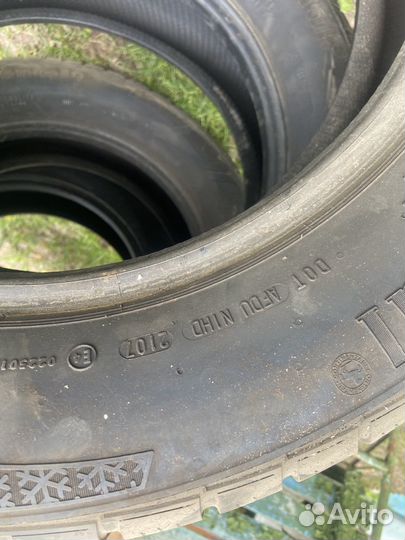 Continental ContiWinterContact TS 790v 225/60 R18