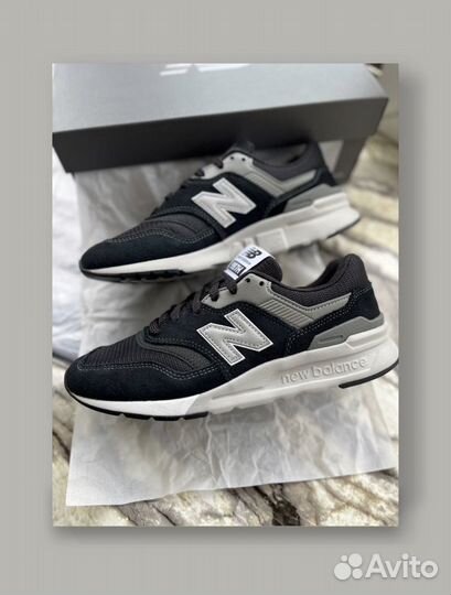 Кроссовки new balance 997