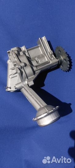 Оригинальный масляный насос Renault Logan/Sandero