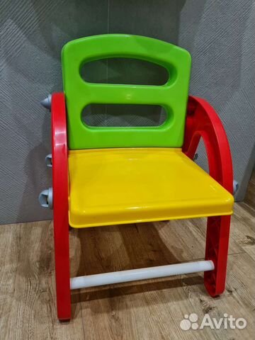 Детский стул