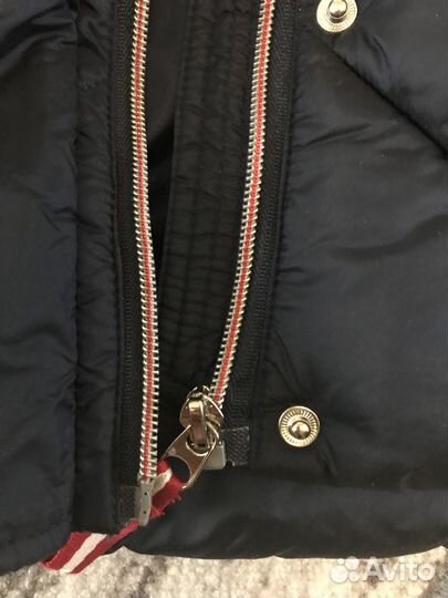 Зимний костюм gulliver 104-110