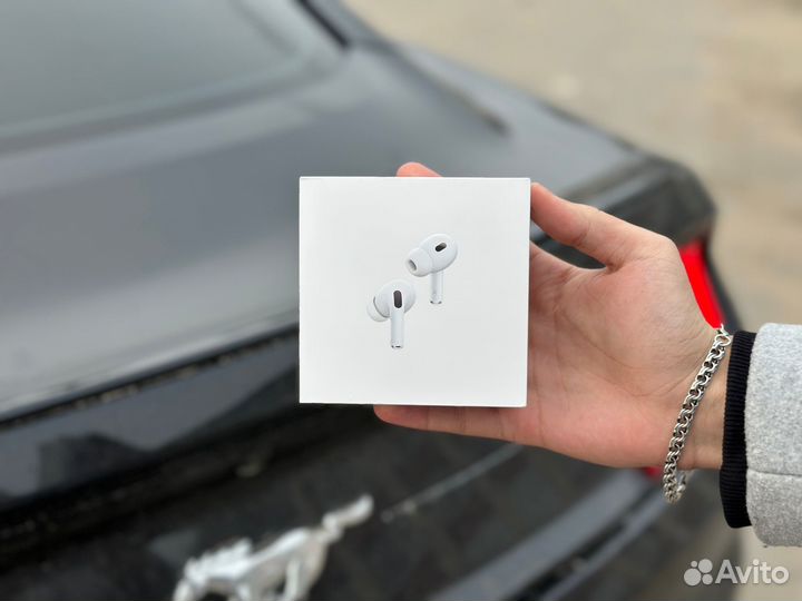 Редкие AirPods Pro 2