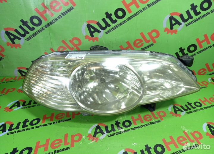 Фара honda odyssey RA6 передняя правая