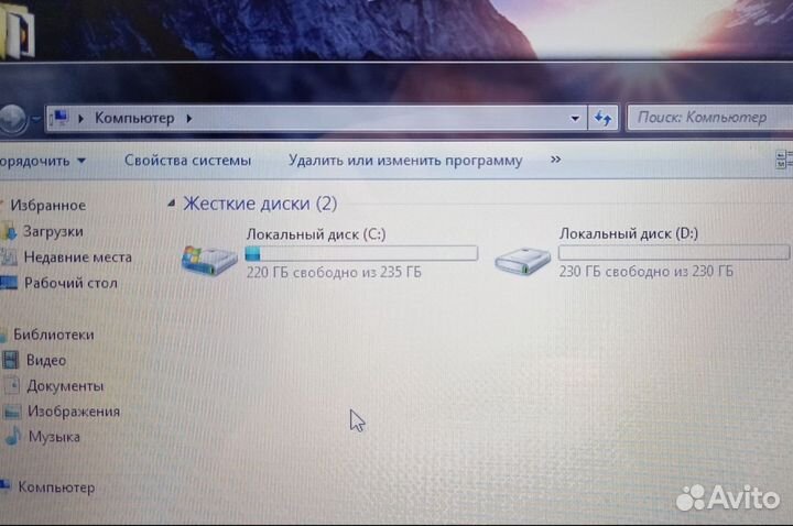 Ноутбук Dell vostro 1015