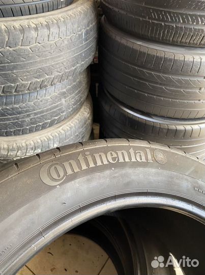 Continental ContiSportContact 5 275/45 R21 107Y