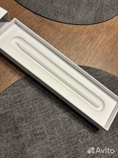 Apple Pencill 2 поколение