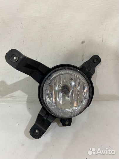 Фара противотуманная левая Hyundai Ix35 1 2010