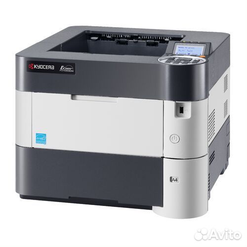 Принтер Kyocera ecosys FS-4300dn