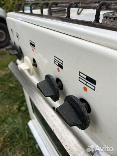 Газовая плита бу