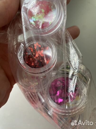 Все для дизайна ногтей