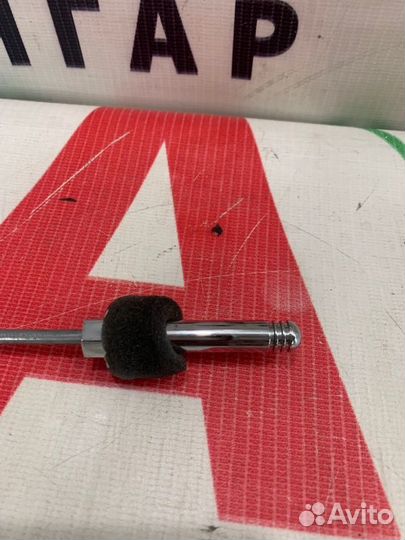 Дверная защелка задняя правая Dodge Caliber 2007