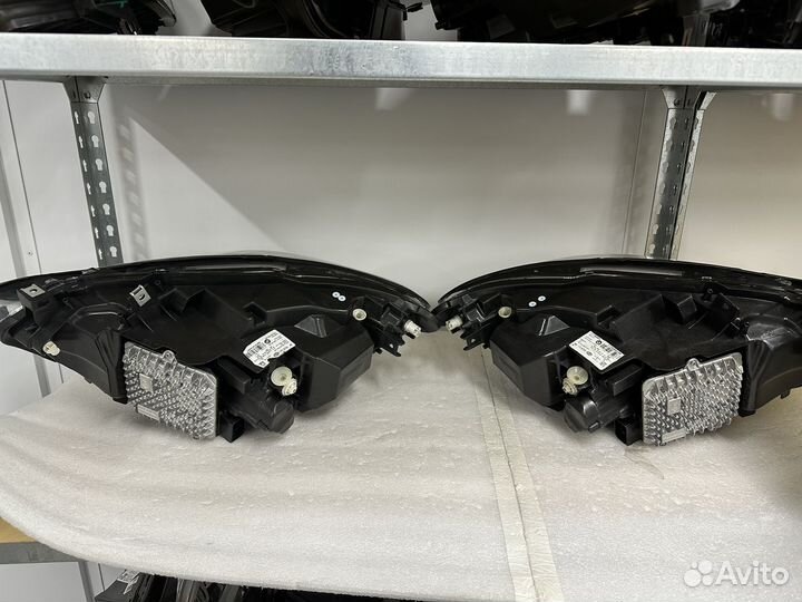 Комплект фар BMW F20 LED в сборе