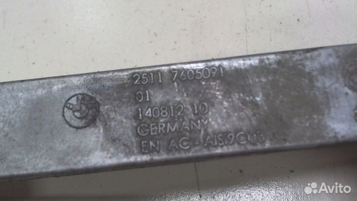 Кулиса кпп BMW 1 F20, F21, 2011