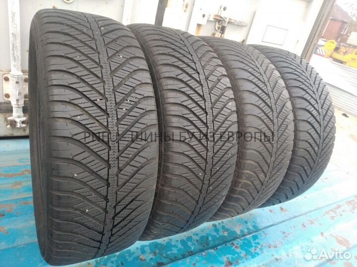 Goodyear Vector 4Seasons 225/50 R17 87H