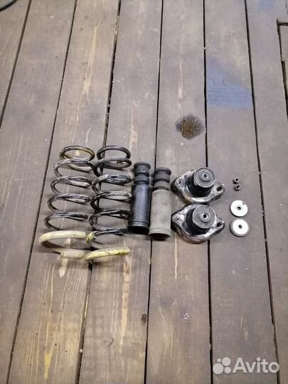 Пружины