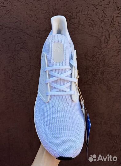 8, 8.5, 13 US. Adidas Ultraboost 20 White. Оригина