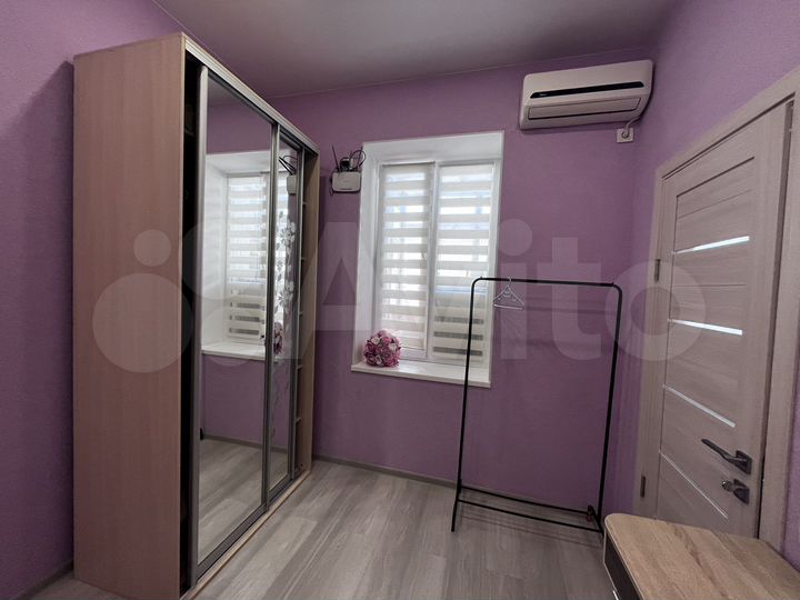 2-к. квартира, 60 м², 2/2 эт.