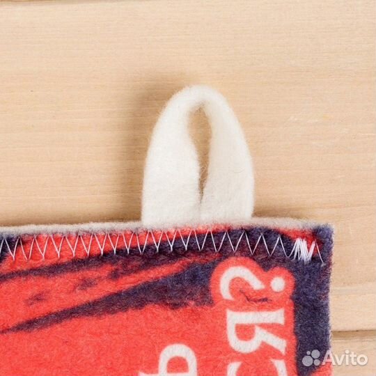 Рукавица для бани 