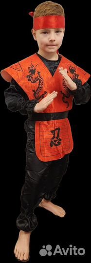 Ниндзя, Черепашки ниндзя, Наруто