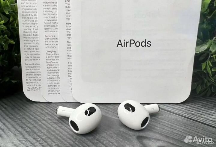 Airpods 3 Premium