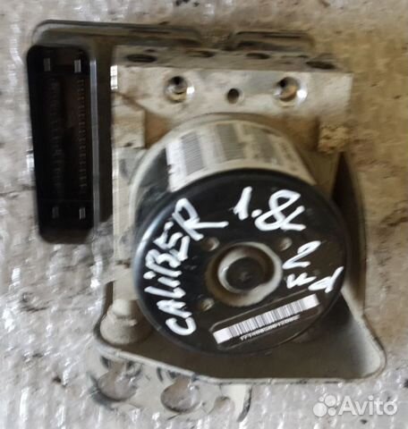 Блок ABS (насос) chrysler dodge caliber (2006) 052