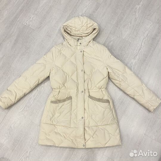 Пуховик ralph lauren