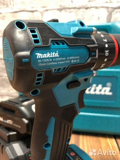 Шуруповерт makita 24v