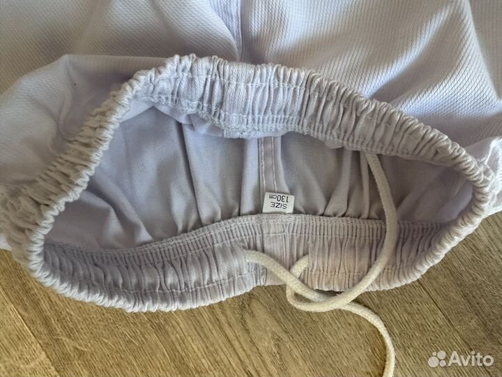 Добок WTF/Форма для Тхэквондо 130 см