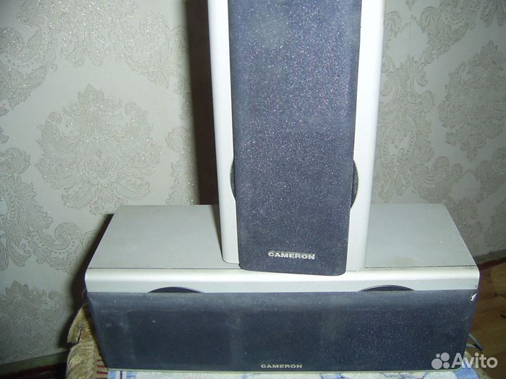 Колони.и муз центр.СССР