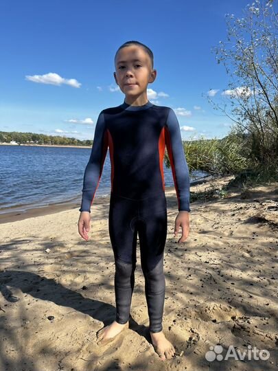 Гидрокостюм